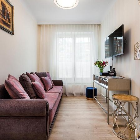 Tartaczna Suite 9 Гданьск Экстерьер фото