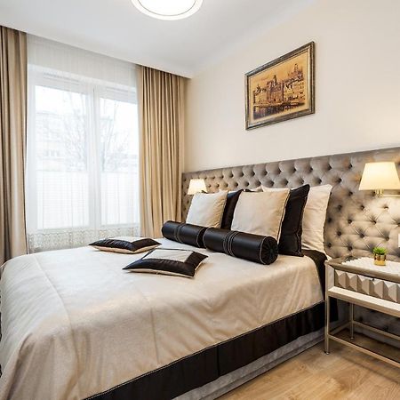 Tartaczna Suite 9 Гданьск Экстерьер фото