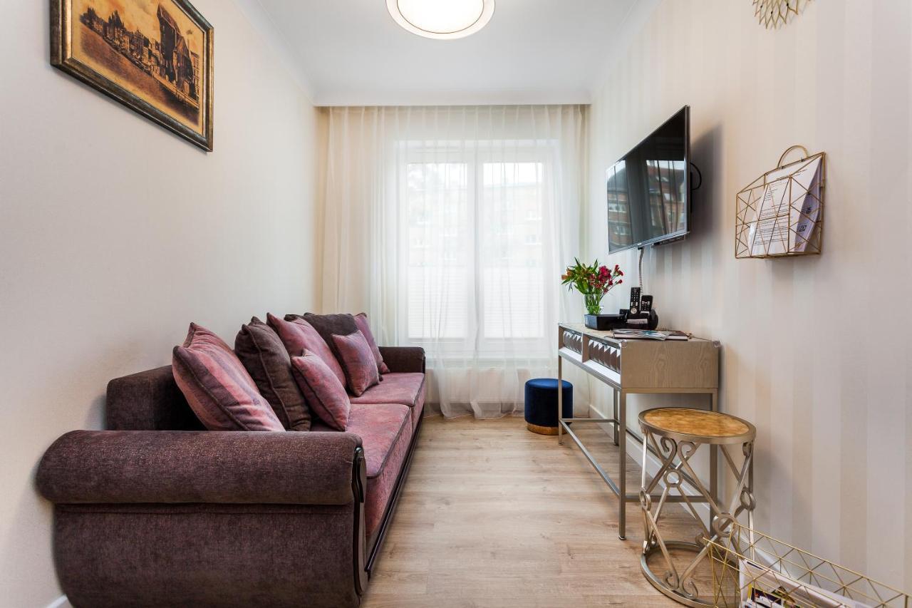 Tartaczna Suite 9 Гданьск Экстерьер фото