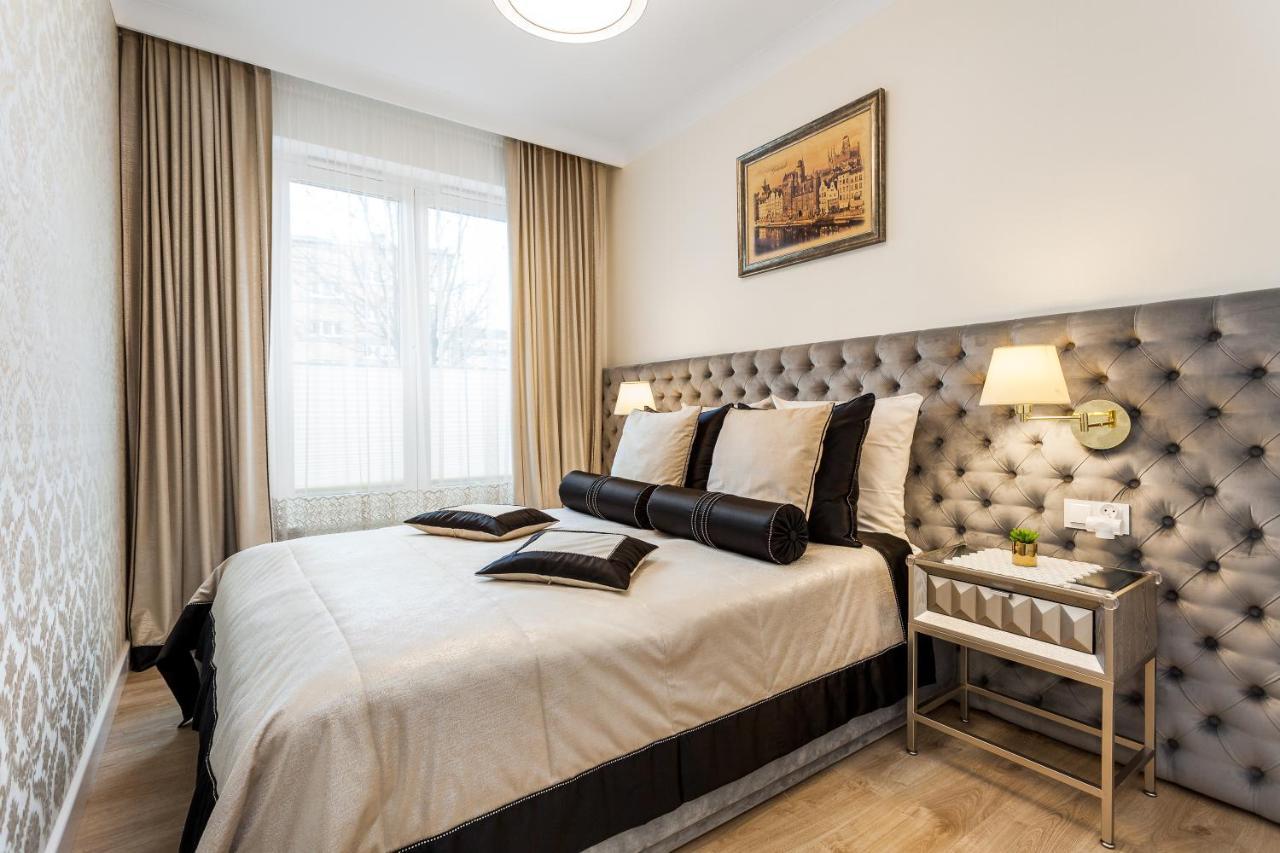 Tartaczna Suite 9 Гданьск Экстерьер фото