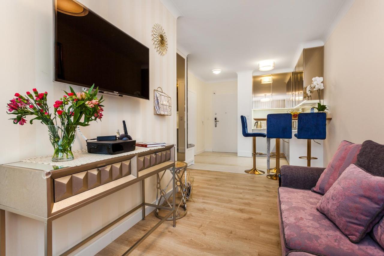 Tartaczna Suite 9 Гданьск Экстерьер фото