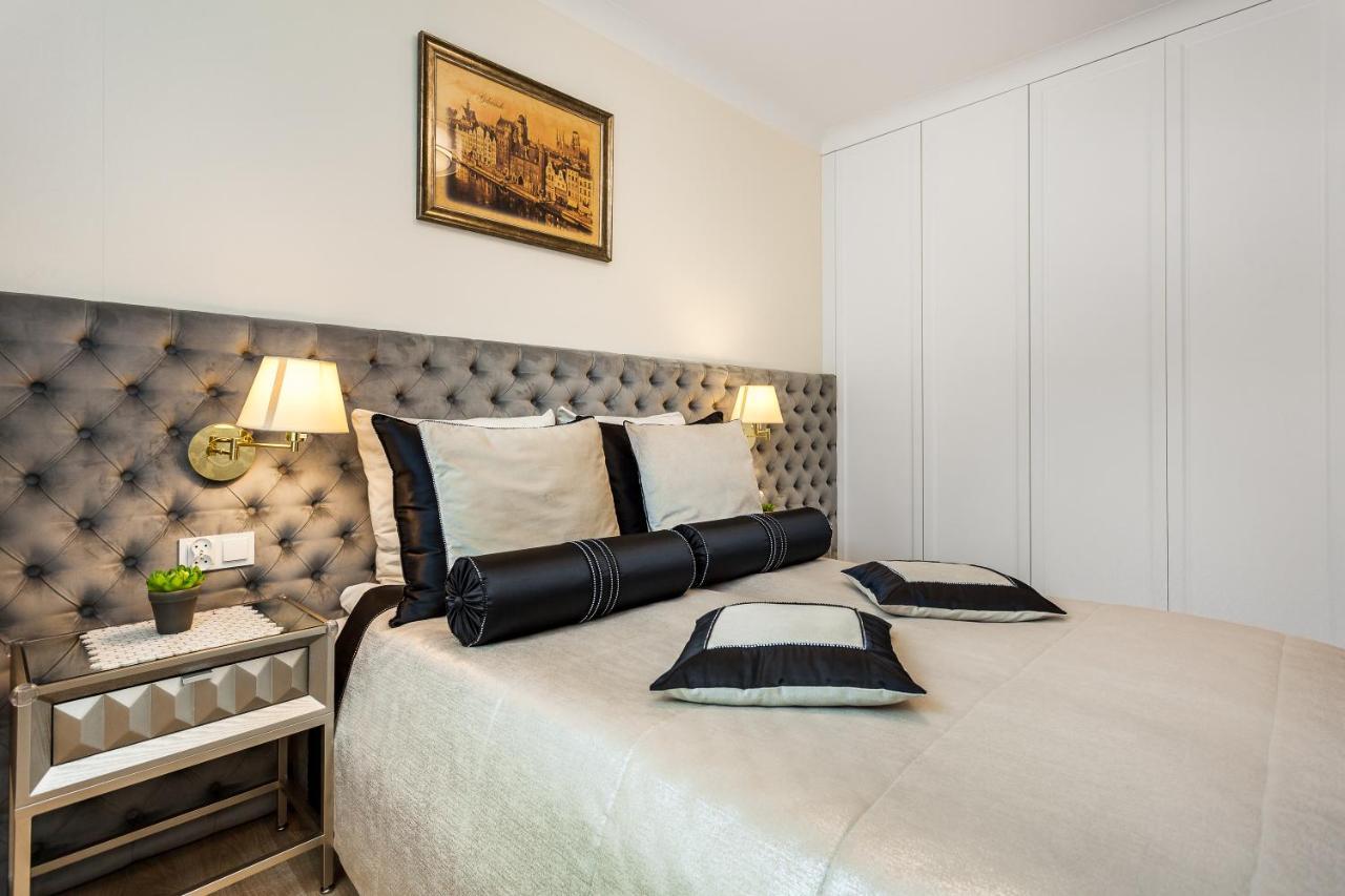Tartaczna Suite 9 Гданьск Экстерьер фото