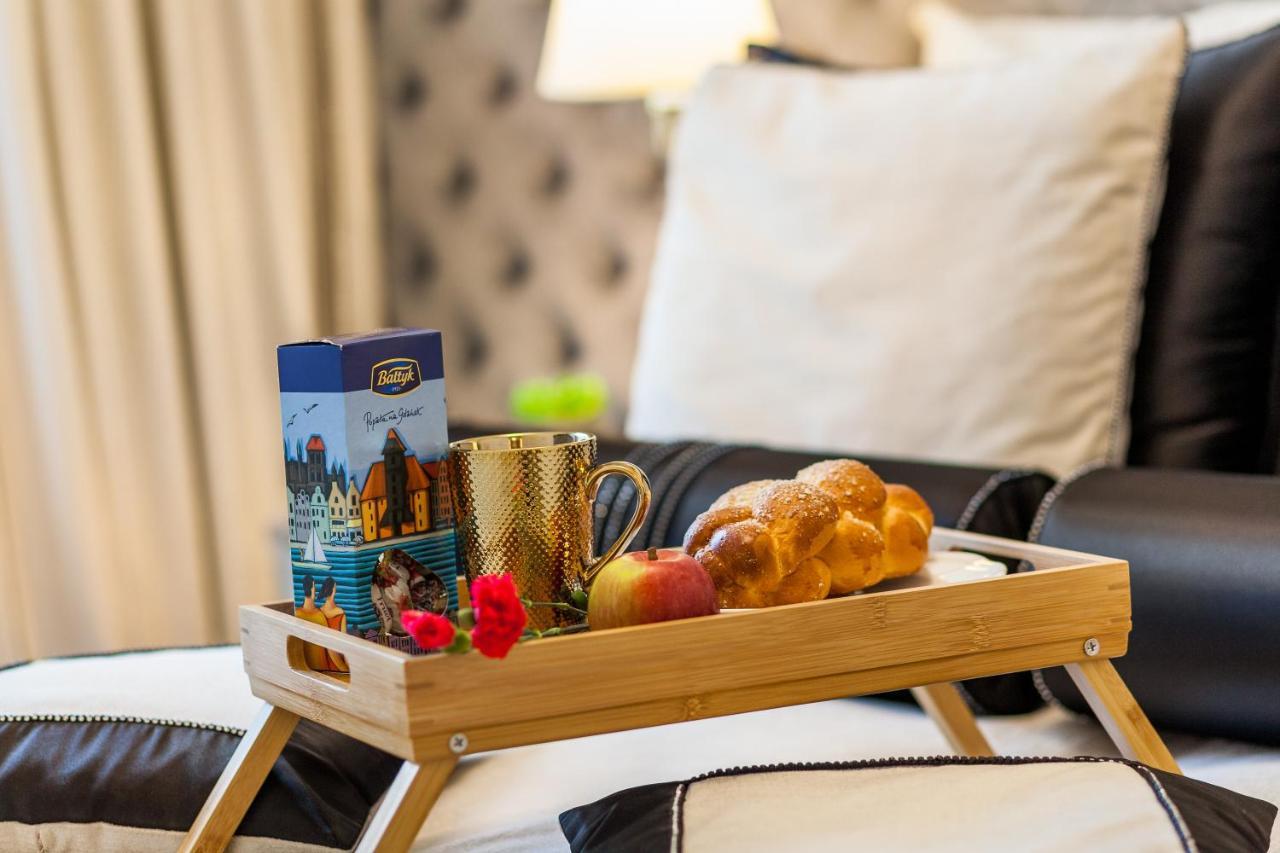 Tartaczna Suite 9 Гданьск Экстерьер фото