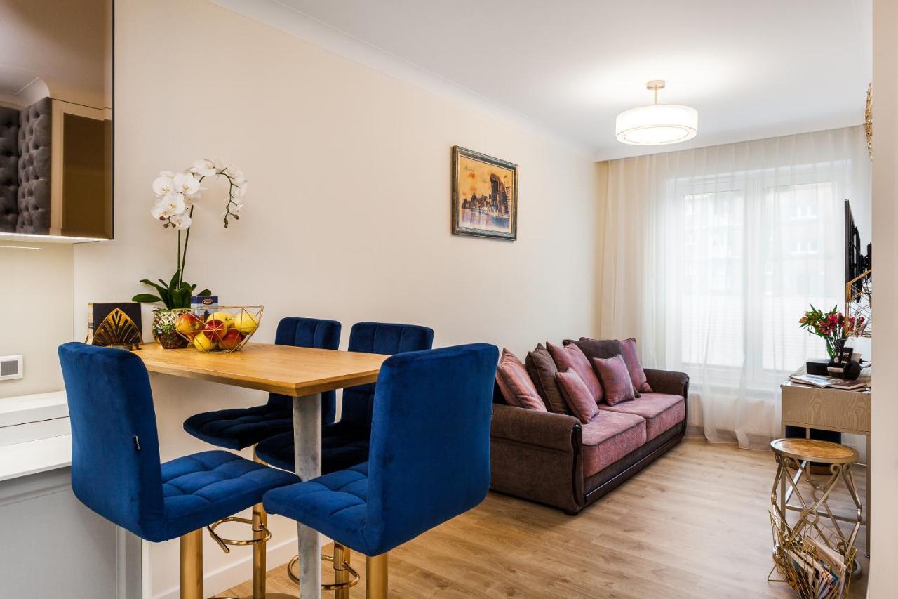 Tartaczna Suite 9 Гданьск Экстерьер фото
