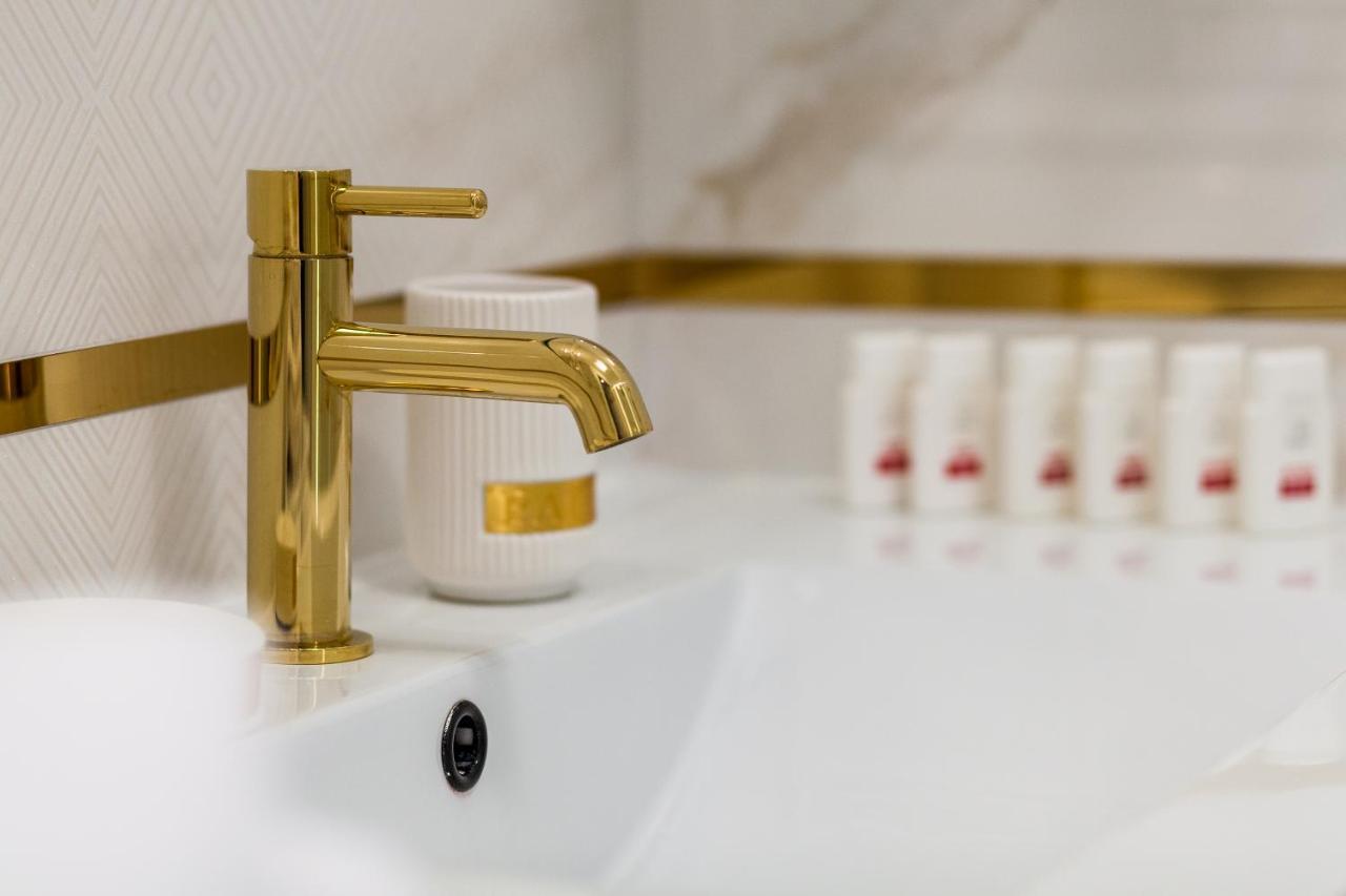 Tartaczna Suite 9 Гданьск Экстерьер фото