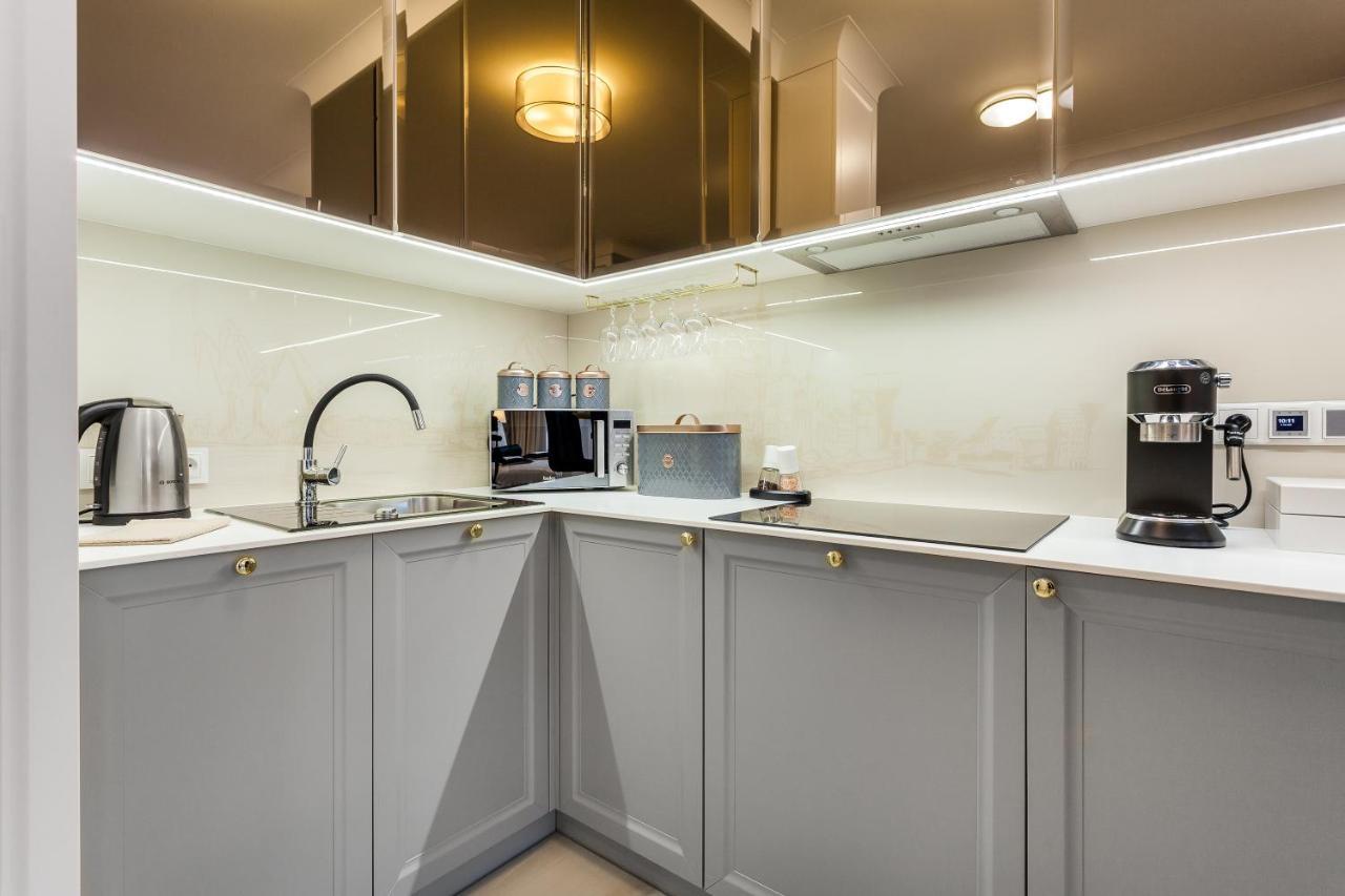 Tartaczna Suite 9 Гданьск Экстерьер фото