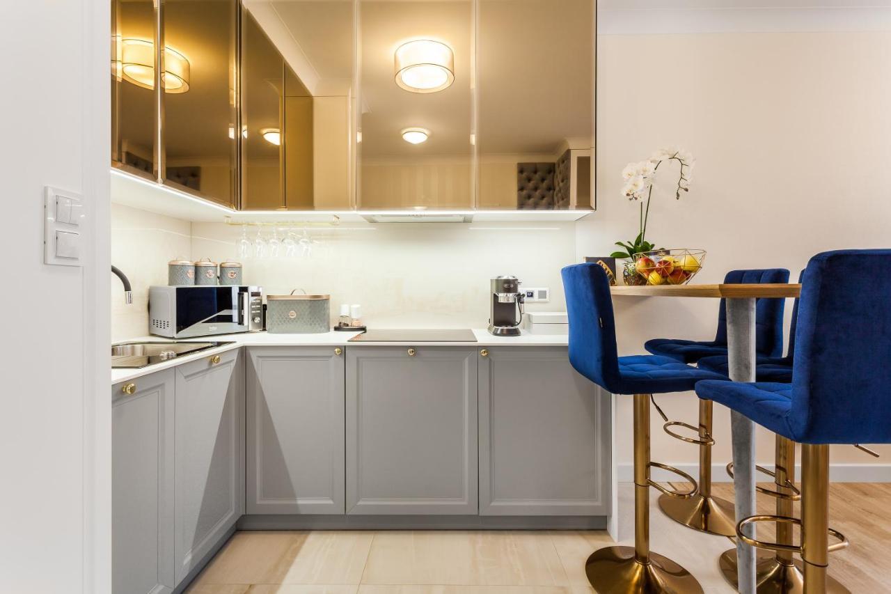 Tartaczna Suite 9 Гданьск Экстерьер фото