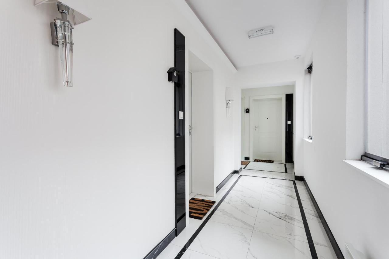 Tartaczna Suite 9 Гданьск Экстерьер фото